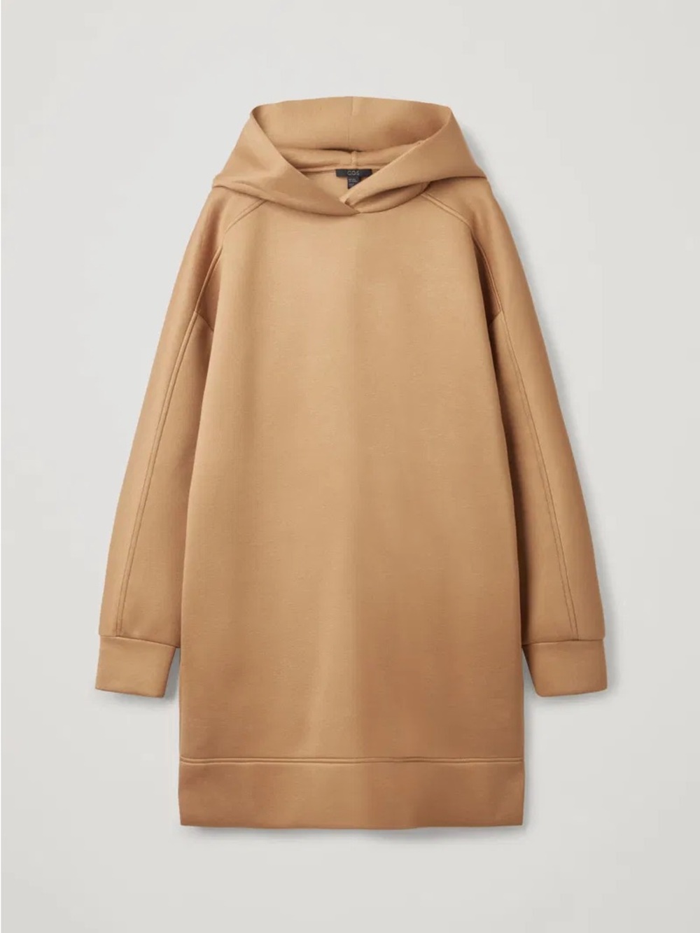 COS Hooded Sweatshirt Dress